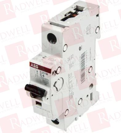 ASEA BROWN BOVERI S201MC4