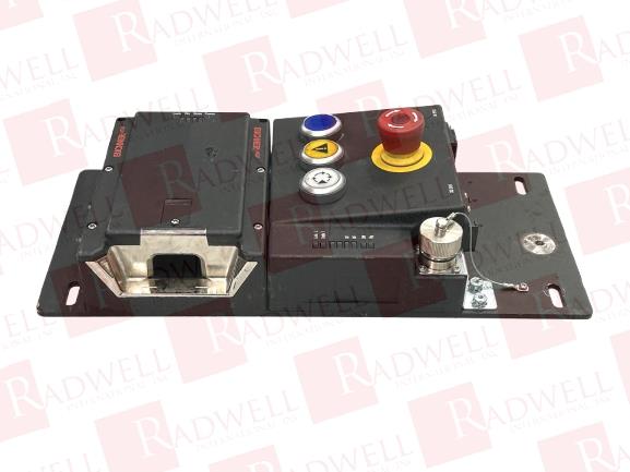 EUCHNER MGB-L2B-PNC-L-117026
