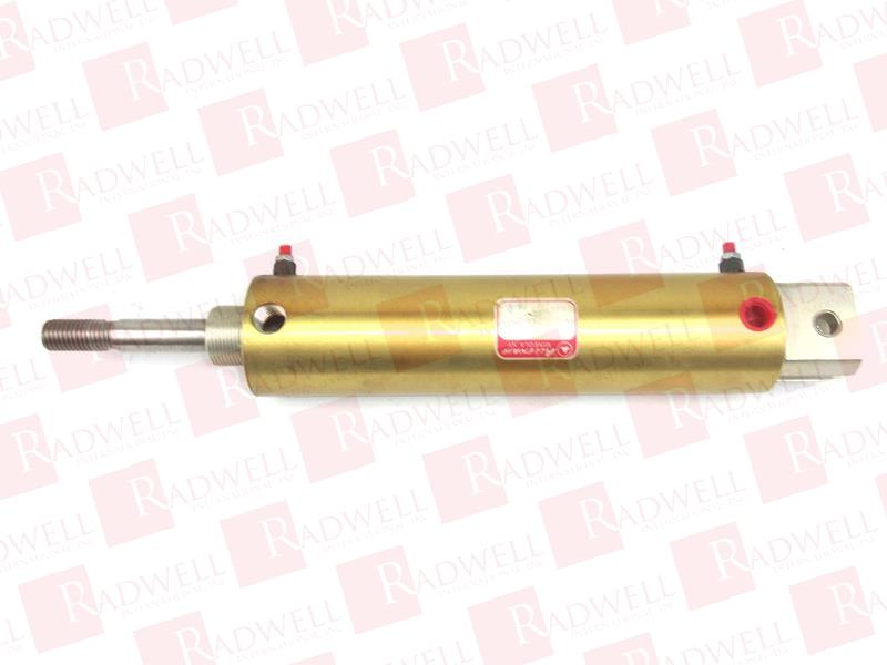 AN-2-1/2X8-1/2-BC Pneumatic Cylinder by ALLENAIR