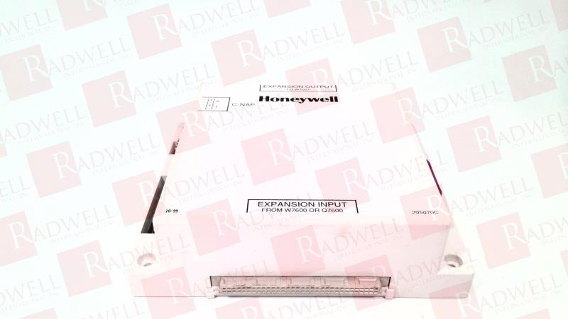 HONEYWELL Q7600G2002