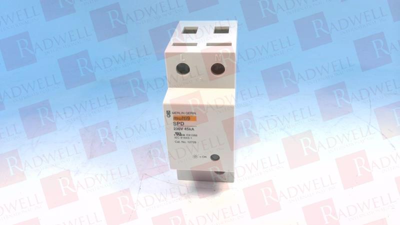 SCHNEIDER ELECTRIC 12728
