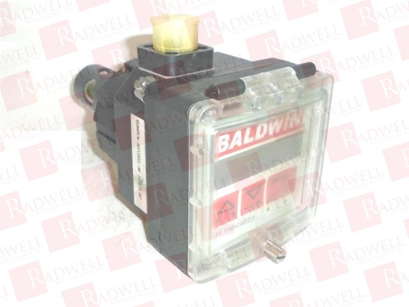 BURKERT 8205-FKM-PVDF-UNITRODE-55T