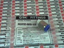 SMC KQH12-02S-X2