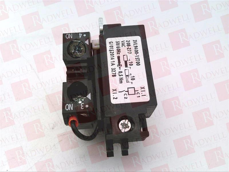 SIEMENS 3VL9400-1ST00