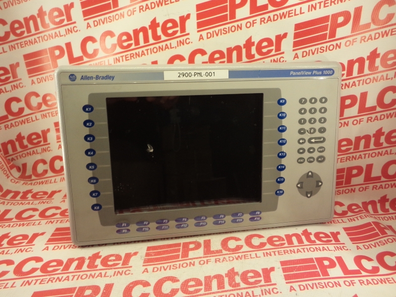 ALLEN BRADLEY 2711P-K10C4B1