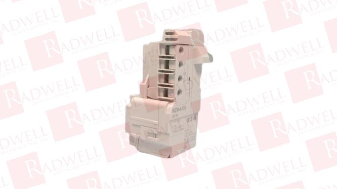 EATON CORPORATION NZM4-XU24DC