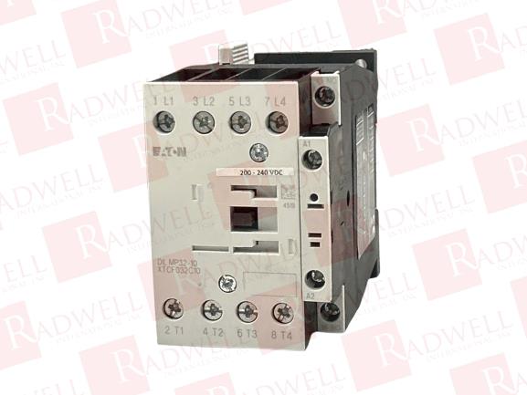EATON CORPORATION XTCF032C10BD