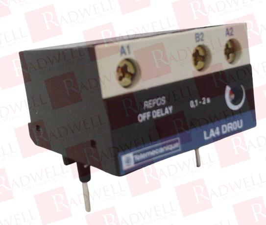 SCHNEIDER ELECTRIC LA4-DR0U