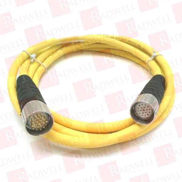 CSM CKM 19-19-3.1 QD Cable/Cord Set by TURCK