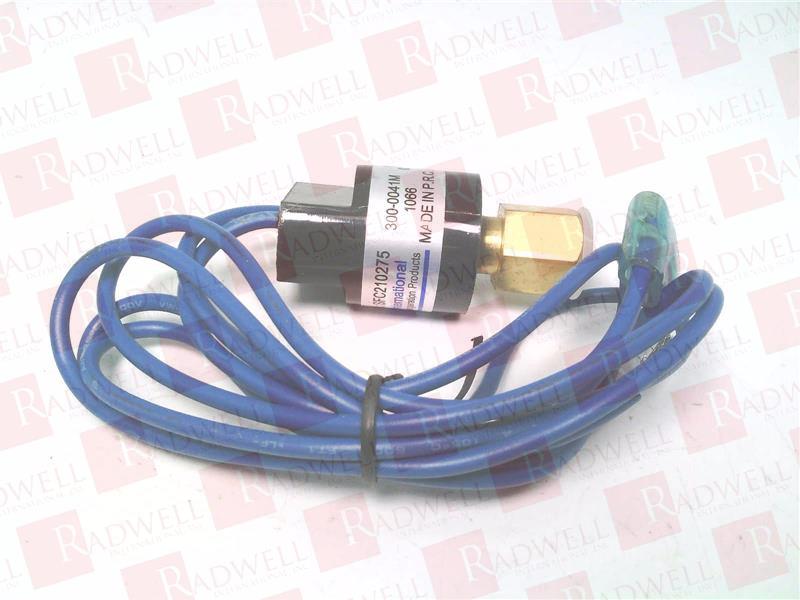IRP SFC210275