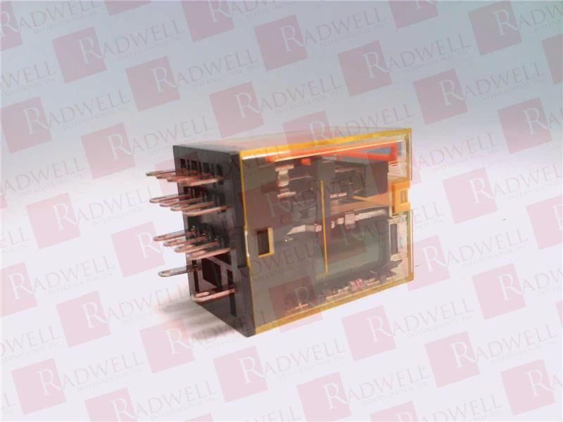 Ru4s RU4S-CD-D24 Relay/Socket by IDEC
