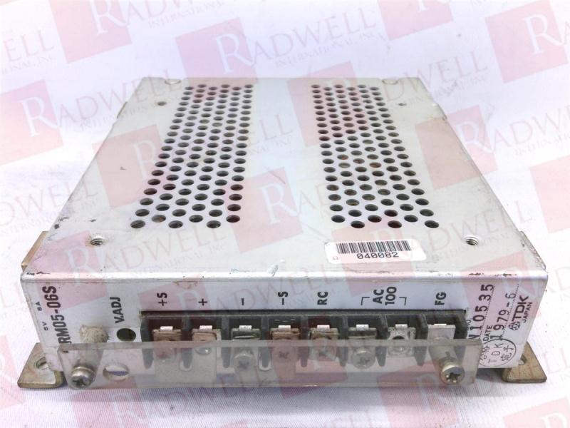 TDK RM05-06S