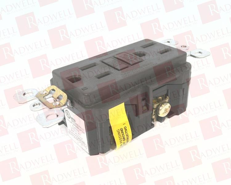 LEVITON GFNT1
