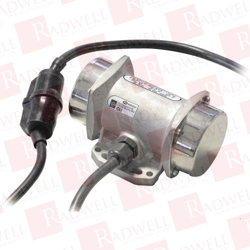  , ELECTRIC VIBRATOR, 115VAC, 60HZ, 3600RPM, 1PH