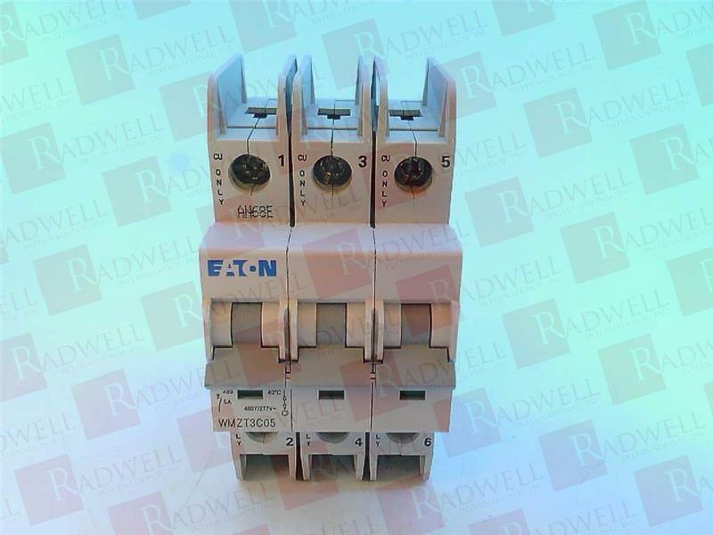 EATON CORPORATION WMZT3C05