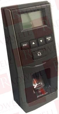 STANDALONE FINGERPRINT ACCESS CONTROL TIME ATTENDANCE MACHINE, 500 TEMPLATES, RS485, SD CARD, B&W LCD SCREEN