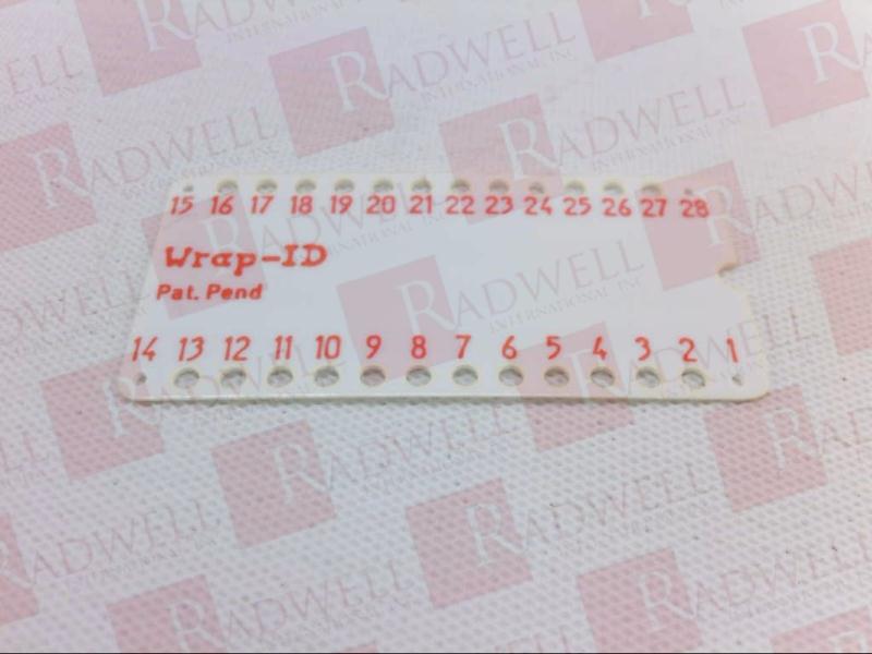 WRAP ID SOCKET