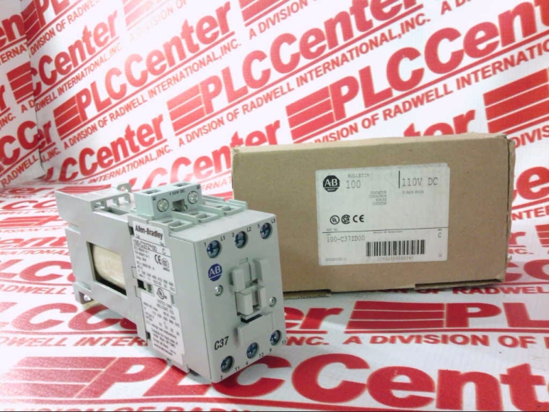 ALLEN BRADLEY 100-C37ZD00