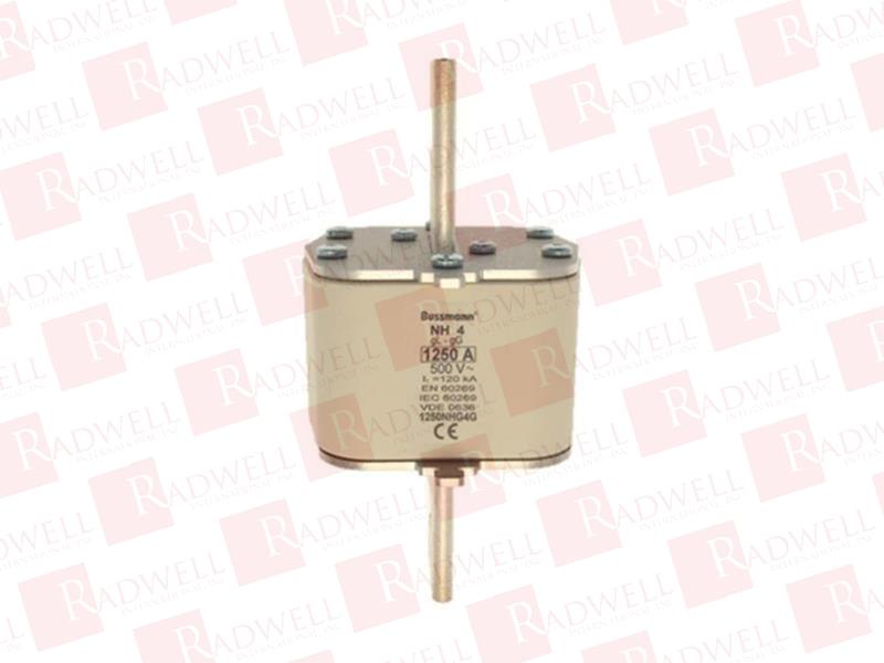 EATON CORPORATION 1250NHG4G