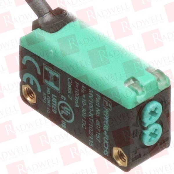 PEPPERL & FUCHS MV100-RT/102/115