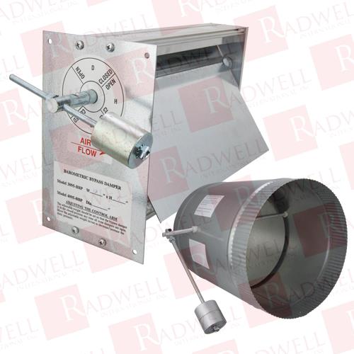 IO HVAC CONTROLS BH-08