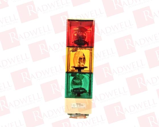 PATLITE KJ-320-RYG