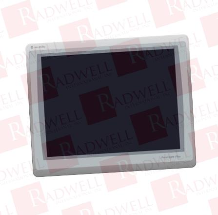 ALLEN BRADLEY 2711P-T15C22A9P-B