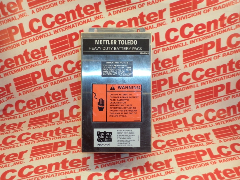 METTLER TOLEDO 0964-0004-000