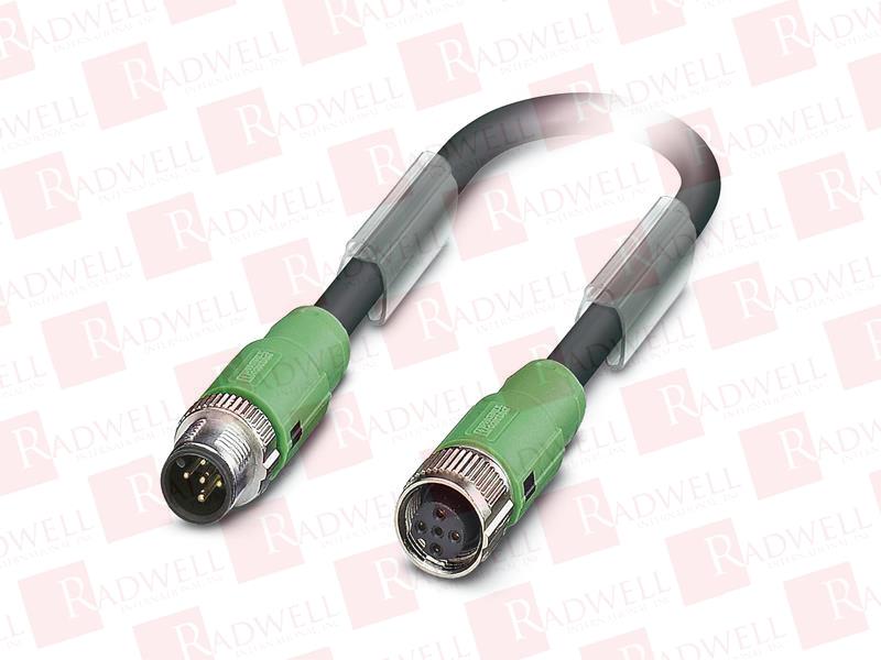 PHOENIX CONTACT SAC-5P-MS/15,0-186/FS SCO