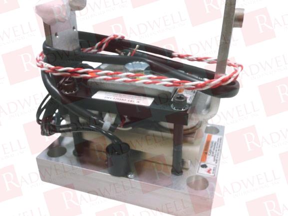 DARRAH ELECTRIC DEC17ISM-18J