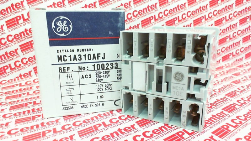 MC1A310AFJ par GENERAL ELECTRIC