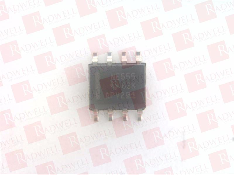 TEXAS INSTRUMENTS SEMI NE555D