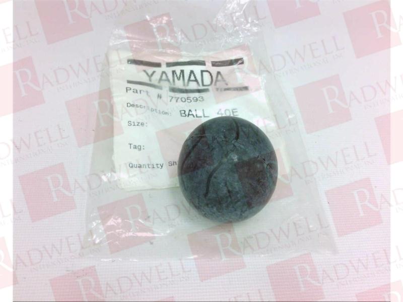 YAMADA PUMP 770593