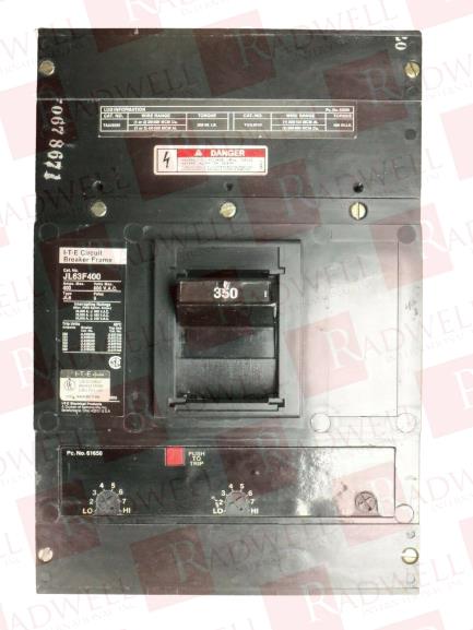 SIEMENS JL62F400