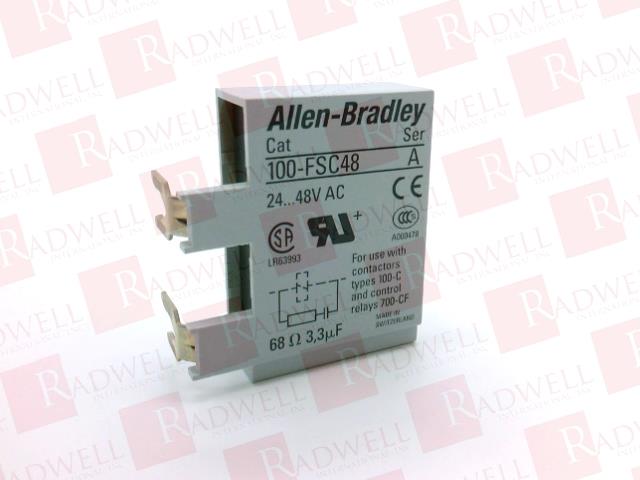 ALLEN BRADLEY 100-FSC48
