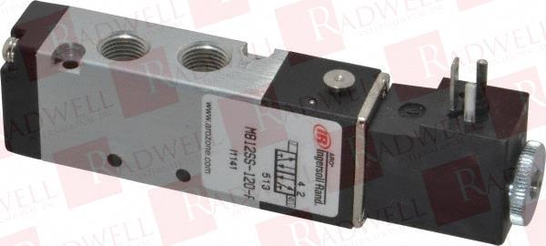 INGERSOLL RAND M812SS-120-A
