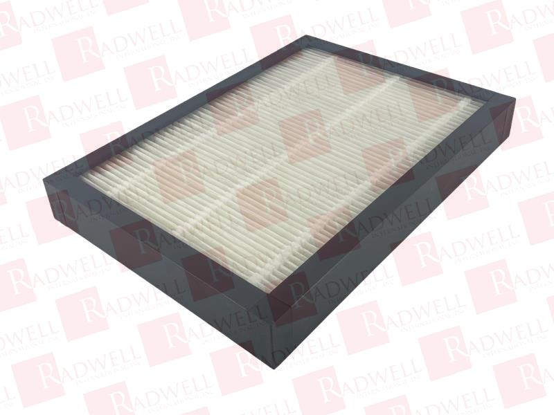 MANN FILTER 287X400X48