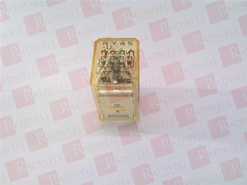 IDEC RY4S-UAC50V