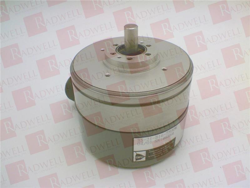 DYNAMIC RESEARCH CORP 35-21-B16-7500W