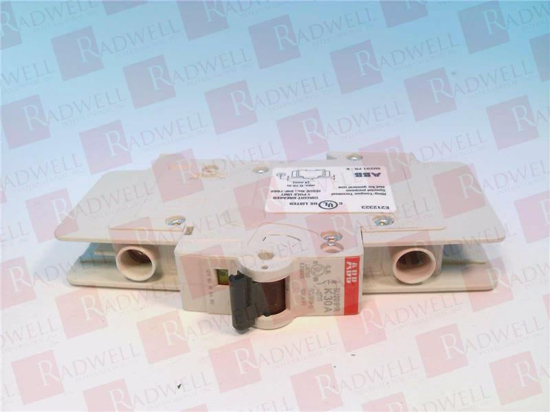 ASEA BROWN BOVERI SU201PR-K30