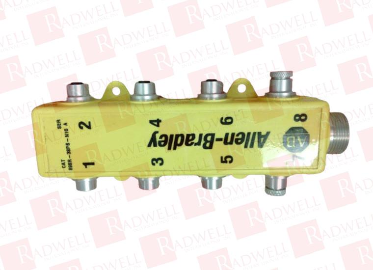 ALLEN BRADLEY 898R-38PS-N10