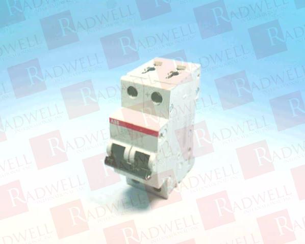 ASEA BROWN BOVERI S202MTUC-K20