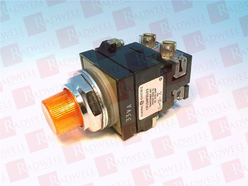 GENERAL ELECTRIC CR104PBT11M1S3