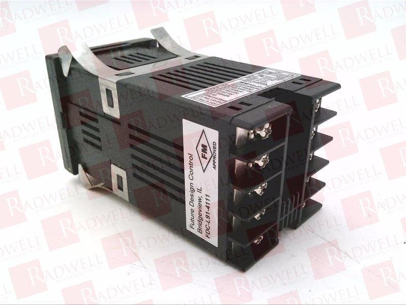 FUTURE DESIGN CONTROLS INC FDC-L91-4111