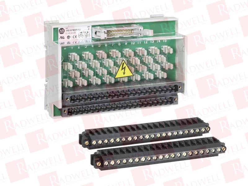 ALLEN BRADLEY 1492-RIFM20F-F-2