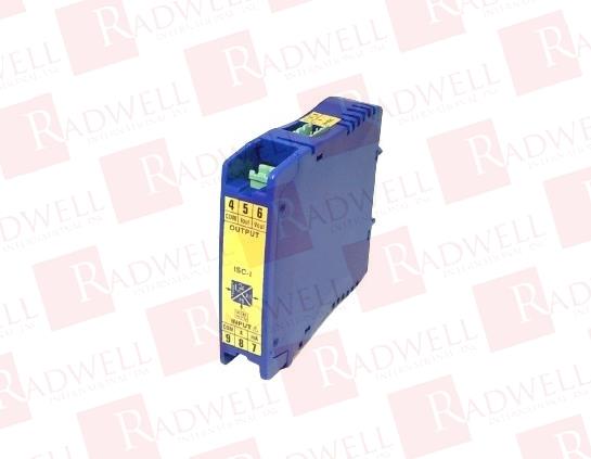 FEMA ELECTRONICA ISC-IAC-6-0/5AAC=4/20MADC