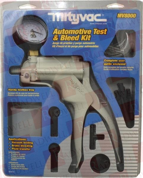 LINCOLN INDUSTRIAL MV8000