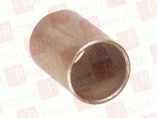 SLEEVE BEARING, M SERIES, SINTERED METRIC FLANGE, 25 32 20 X 39.5 MM, BRONZE