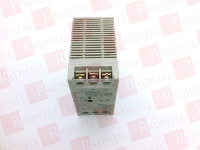 OMRON S82S-7705