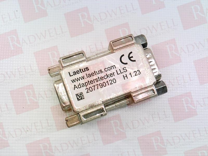  , ADAPTER PLUG, LLS/COCAM, ARGUS 601X, TK1-3